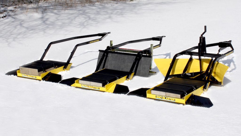 Narrow Trail Groomers narrow trail groomers
