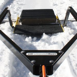 path-master narrow trail snow groomer