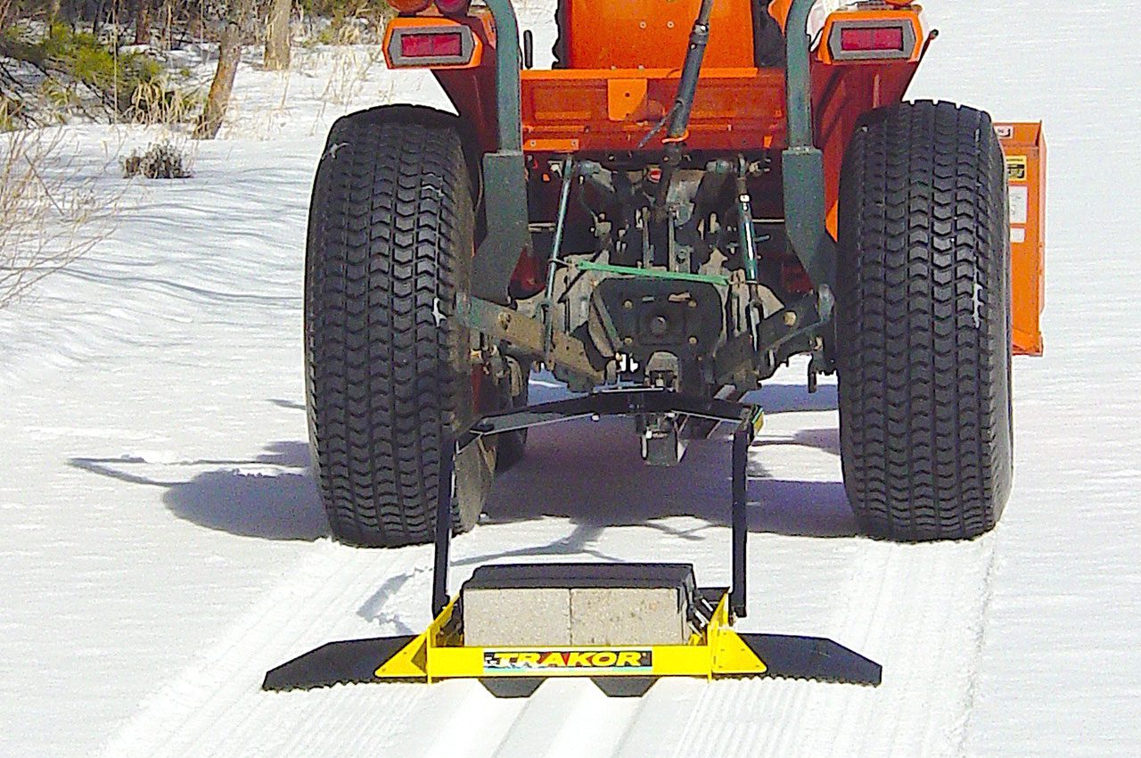 Best snow groomer to buy