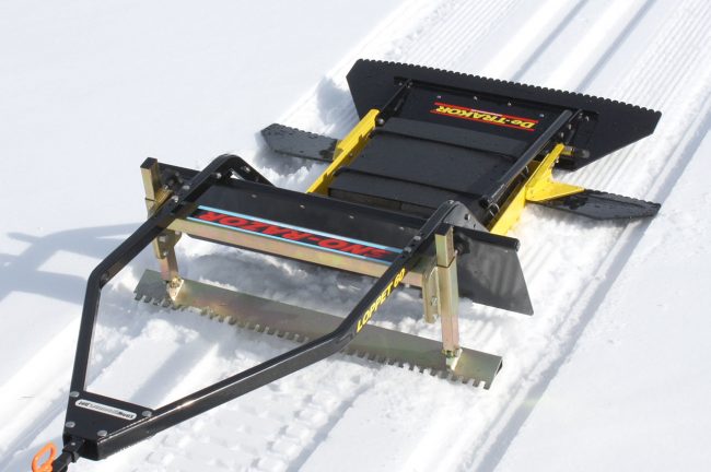 xc ski grooming