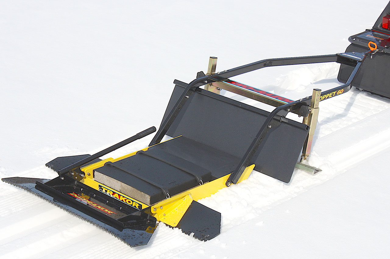 xc snow groomer