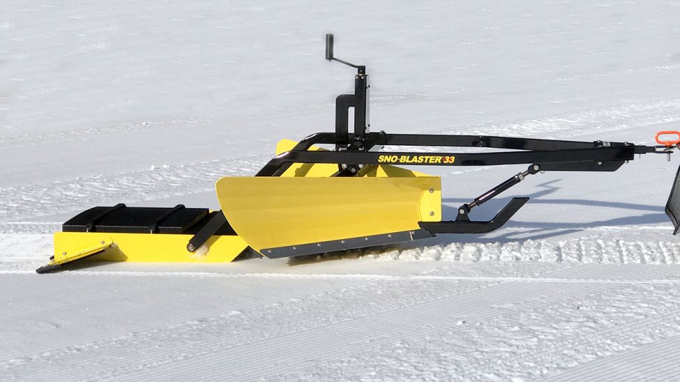 makes the best snow trails