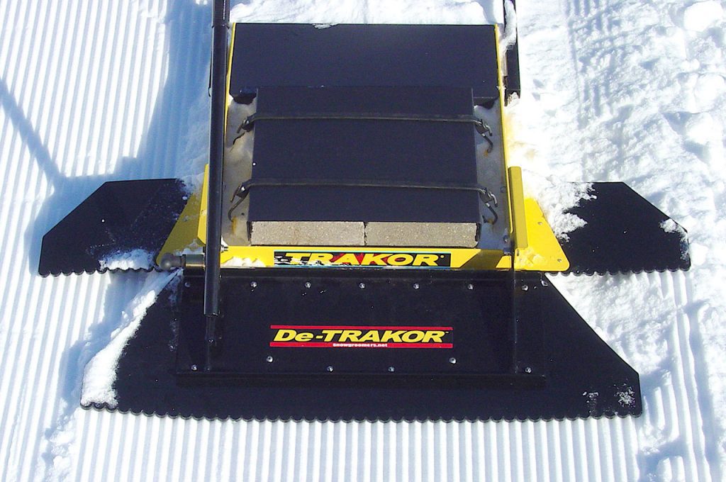 xc ski track maker