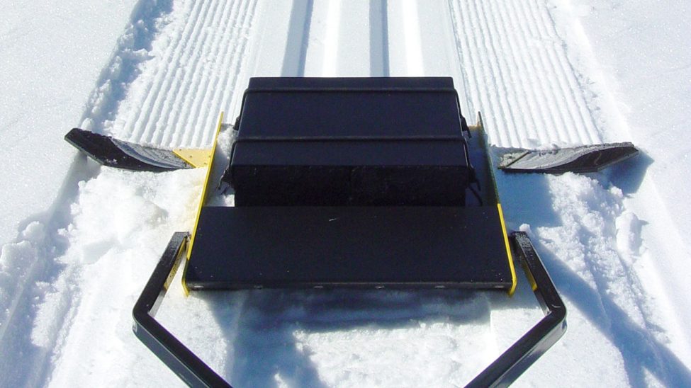 xc ski track setter