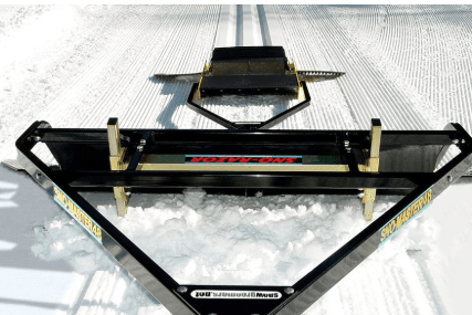 Park Ranger Sno Master 48 snow groomer