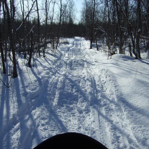 Bumpy Trail fix bumpy trails