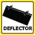 48" Deflector & Sub-Frame