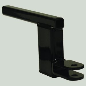 Pin Coupler - 3" Offset w/ Detent Pin
