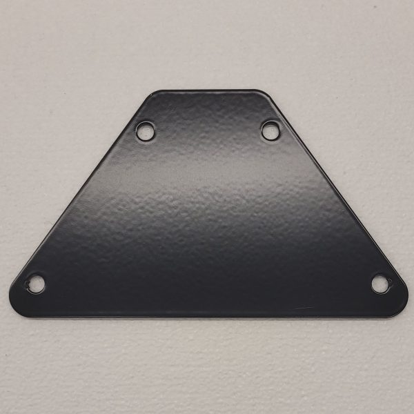 SM48 Hitch Plate Assembly - Image 4
