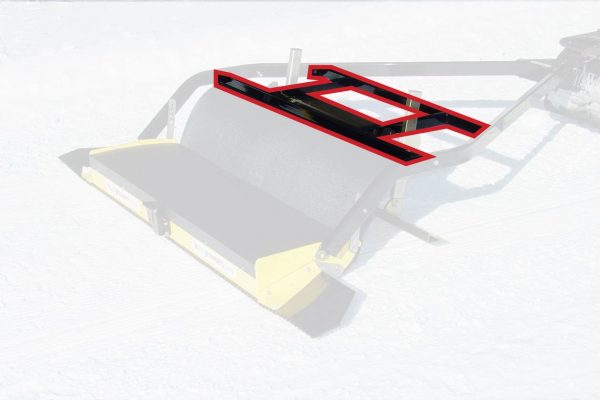 snow groomer part