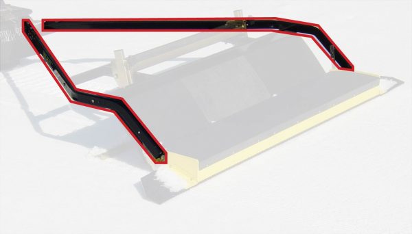 snow groomer part