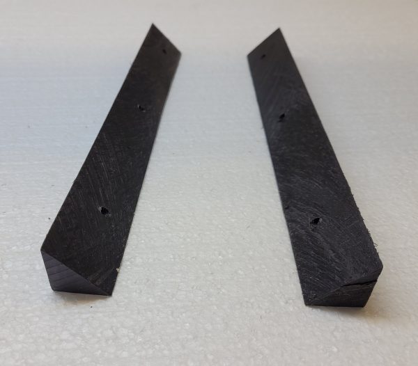 DeTRAKOR Cutter Set (Set of 2 - 1-RH, 1-LH)