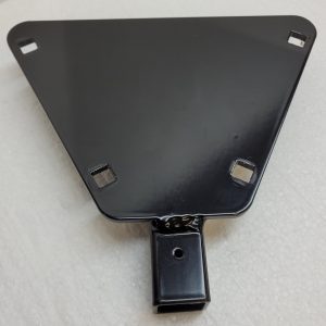 SNO-BLASTER Upper Hitch Plate