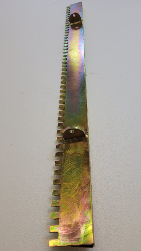 48" Cutter Assembly