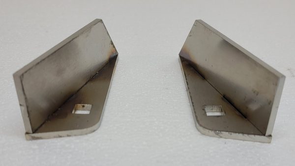 TRAKOR Stainless Steel Cutters (Set of 2 - RH & LH) - Image 6