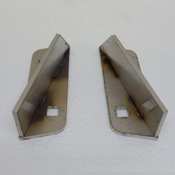 TRAKOR Stainless Steel Cutters (Set of 2 - RH & LH) - Image 5