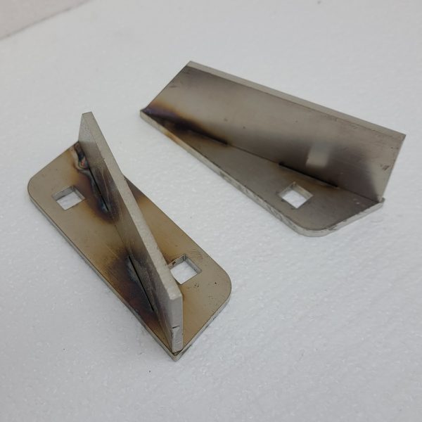 TRAKOR Stainless Steel Cutters (Set of 2 - RH & LH) - Image 4