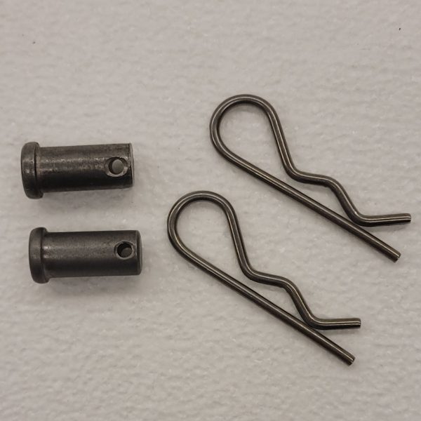 Link Clevis & Hitch Pin Set (Set of 2)