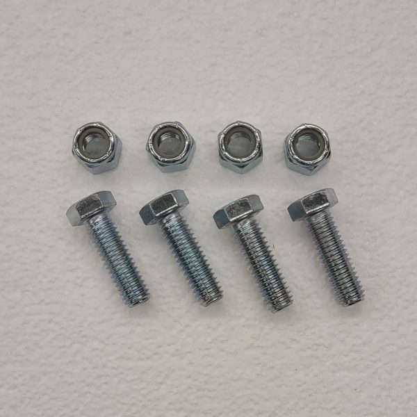 SNO-RAZOR 72 Shear Bolts/Nuts (Set of 2) - Image 2