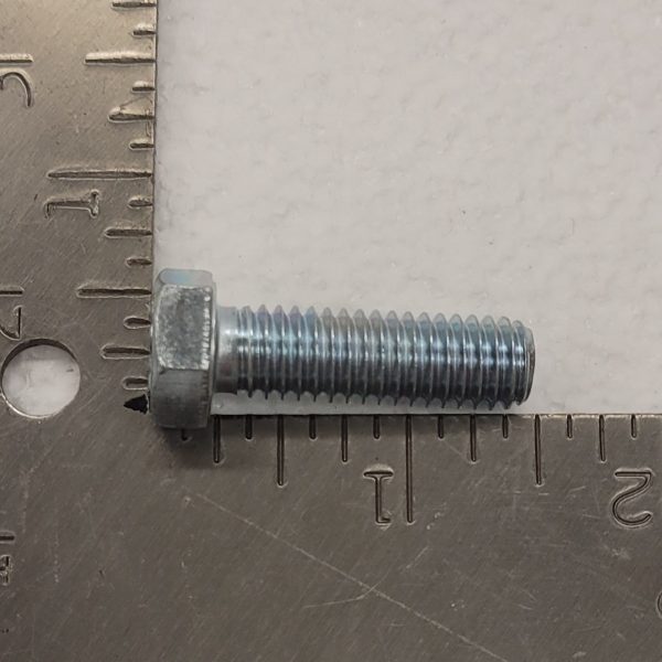 SNO-RAZOR 72 Shear Bolts/Nuts (Set of 2) - Image 3