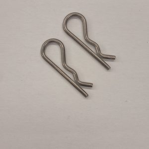 .125 Hitch Pin (Set of 4) for Drawbars