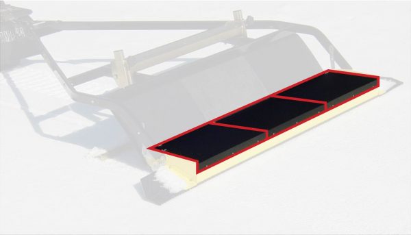 snow groomer part