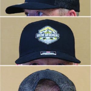 Snow Groomers Trucker Hat
