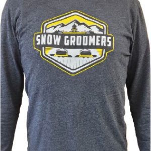 Snow Groomers Shirt - Long Sleeve