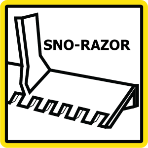 SNO-RAZOR 48"