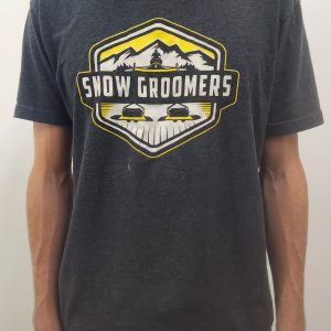 Snow Groomers Shirt - Short Sleeve