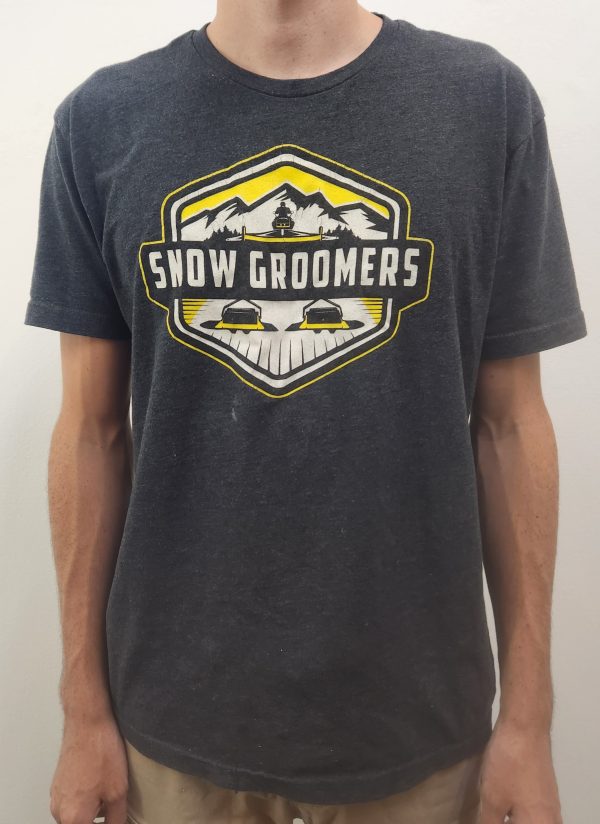 Snow Groomers Shirt - Short Sleeve