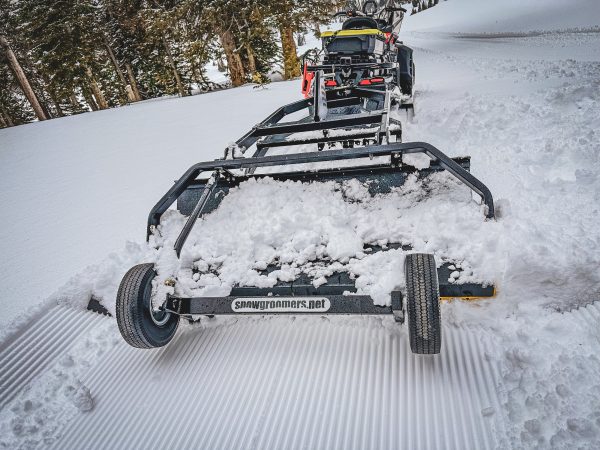 2024 SNO-MASTER® 48 V2 - RAZOR - Image 7