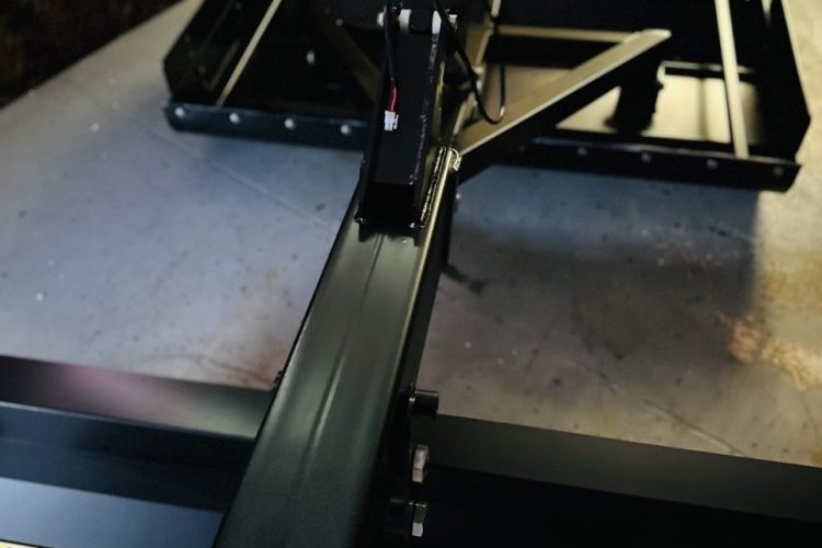 remote controlled snow groomers.