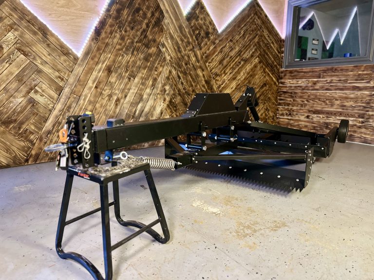 CUSTOM 2026 - SNOW GROOMER PRO - Snow Groomers: Nordic, Snowmobile, Fat ...