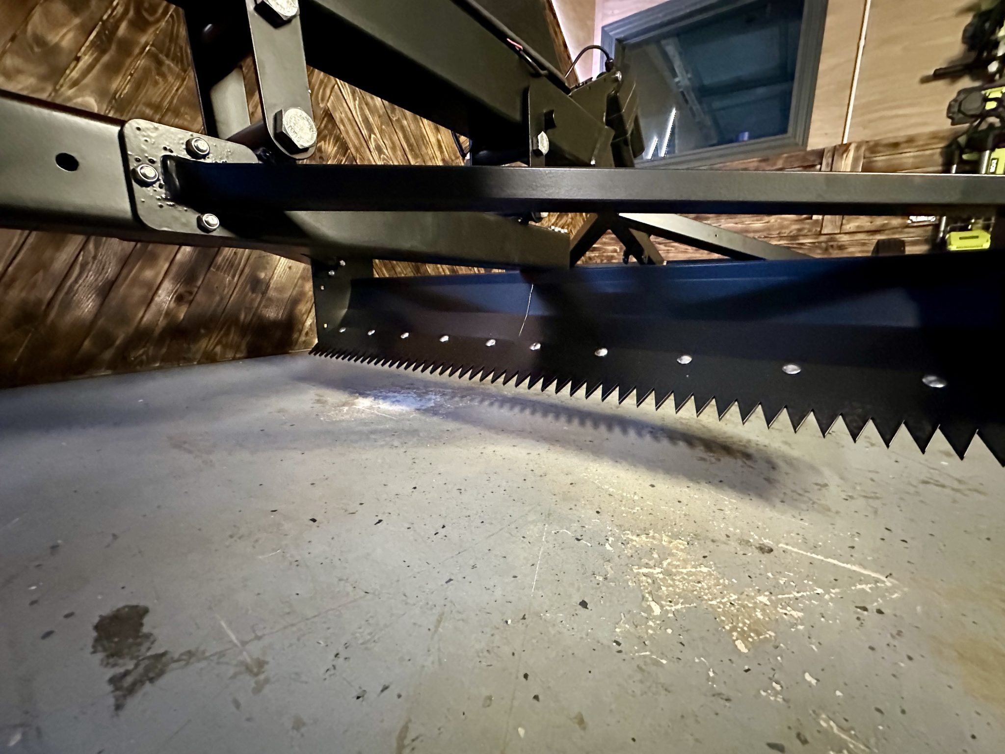 2026 SNOW GROOMER PRO with Power Lift Razor Plow and Wheels | Best Snow ...